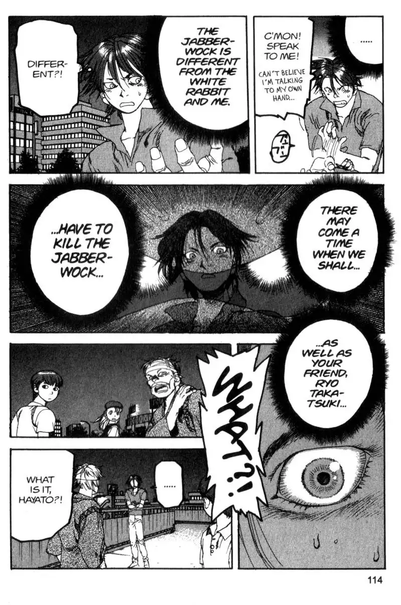 Project Arms Chapter 72 2